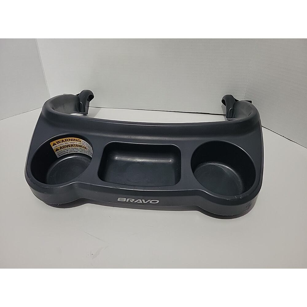 Chicco Bravo 30 TS #10840 Single Stroller Snack Tray Cup Holder Replacement Part